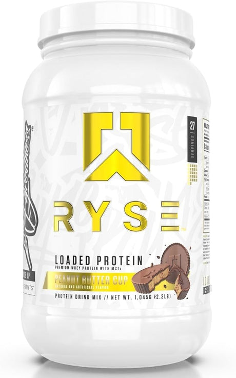 Loaded Protein by Ryse