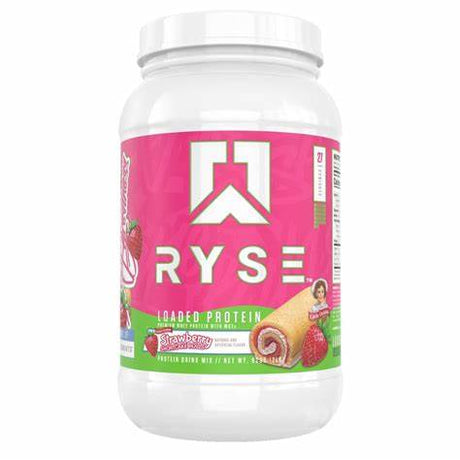 Loaded Protein by Ryse