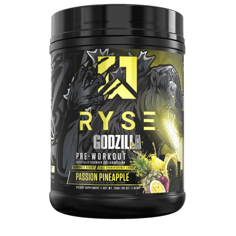 Ryse Godzilla by Ryse