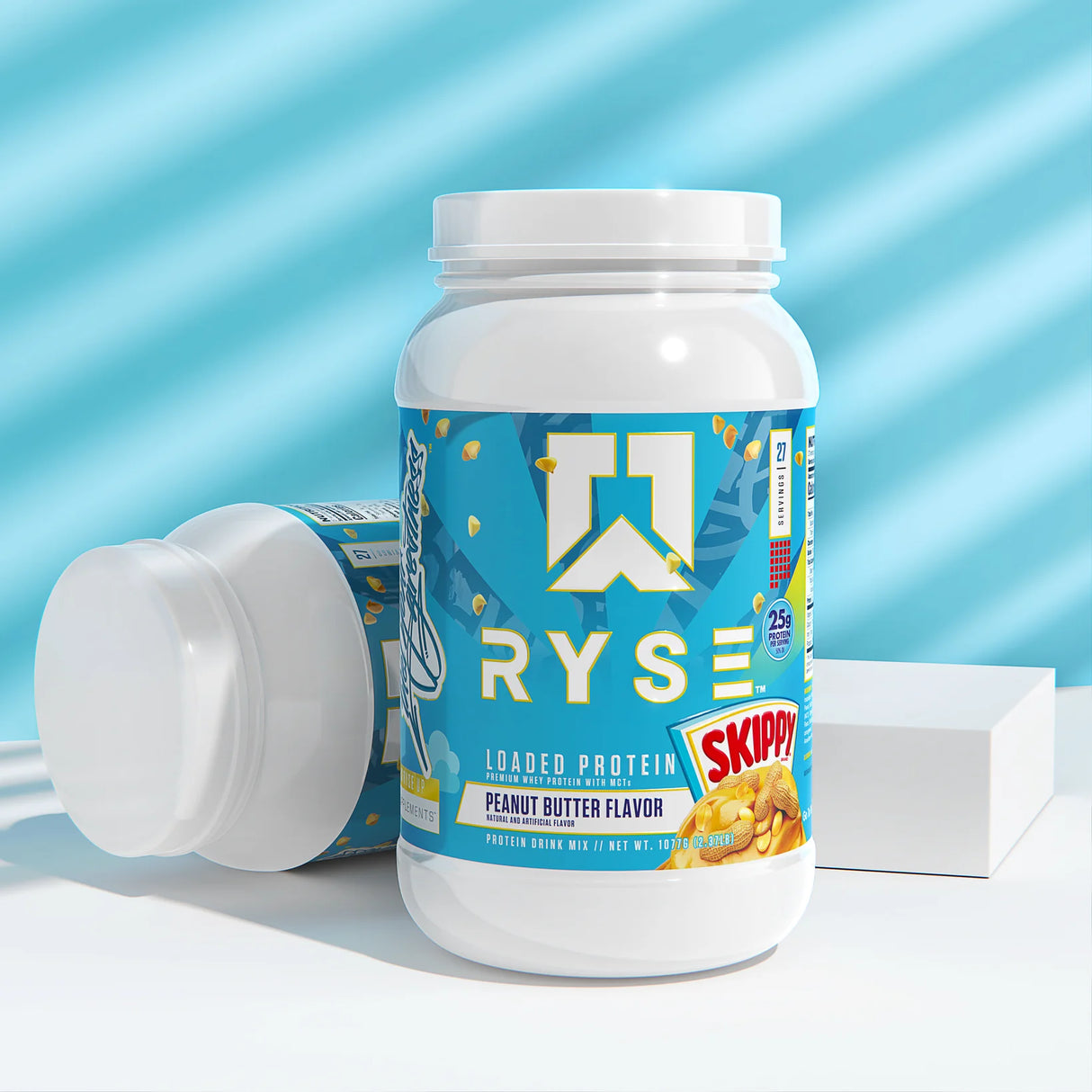 Loaded Protein by Ryse