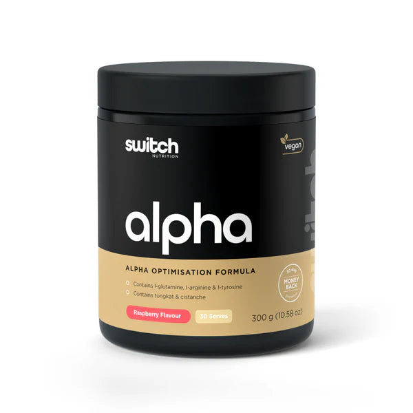 Alpha Switch by Switch Nutrition