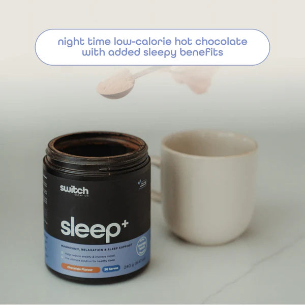 Sleep + by Switch Nutrition