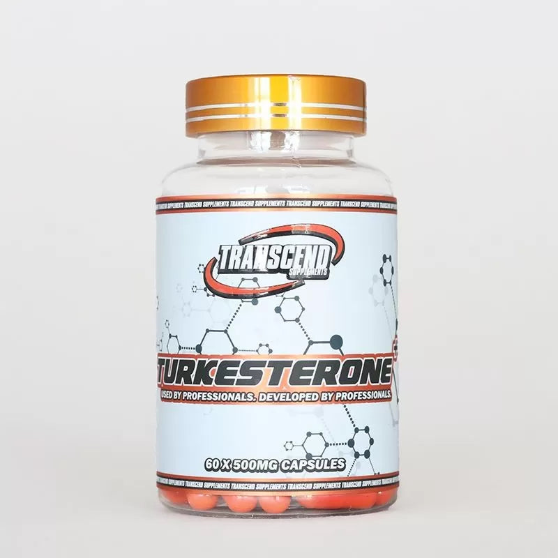 Turkesterone by Transcend Supplements